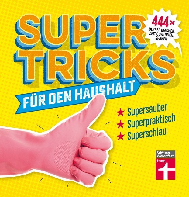 Cover: 9783868514780 | Supertricks für den Haushalt | Eduard Timm | Taschenbuch | 208 S.