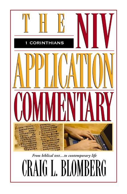 Cover: 9780310484905 | 1 Corinthians | Craig L Blomberg | Buch | Gebunden | Englisch | 1995