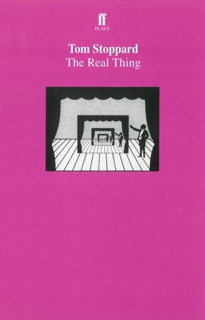 Cover: 9780571270125 | The Real Thing | Tom Stoppard | Taschenbuch | Englisch | 2010