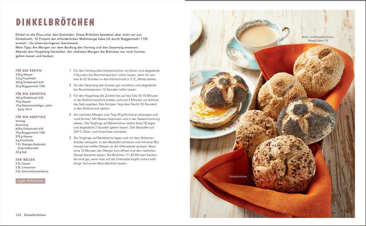 Bild: 9783809439677 | Bauernbrote &amp; Brötchen nach traditionellen Rezepturen | Kellner | Buch