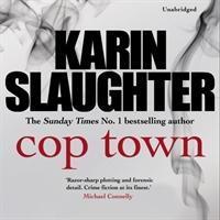 Cover: 9781846574184 | Slaughter, K: Cop Town | Karin Slaughter | Audio-CD | CD | Englisch