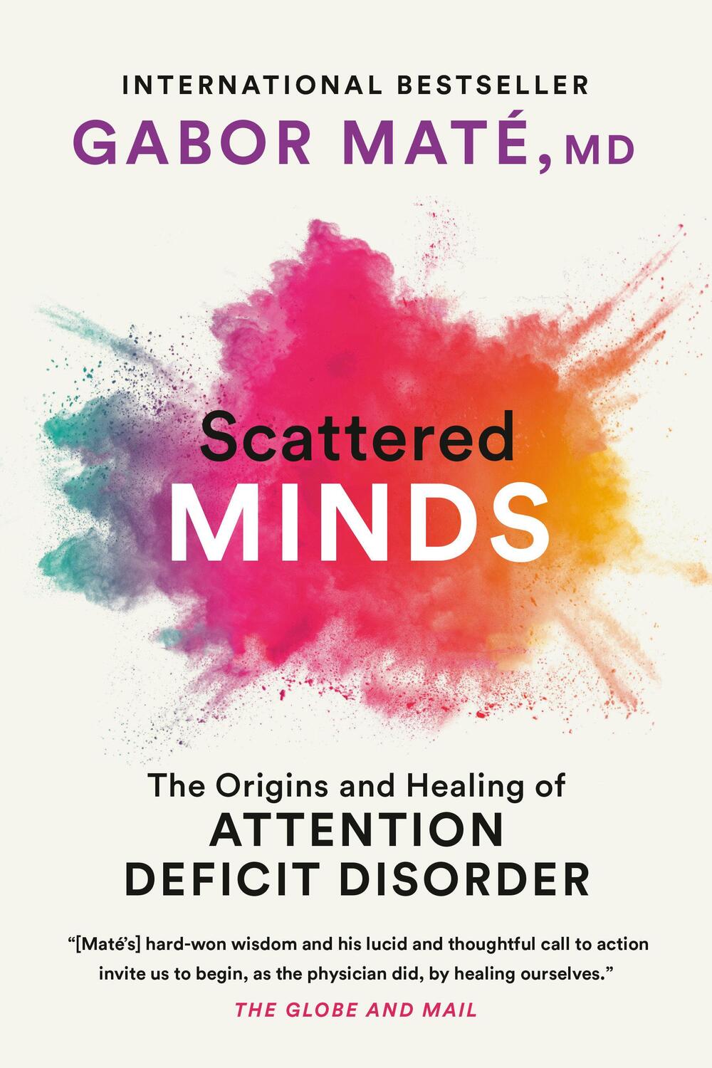 Cover: 9780676972597 | Scattered Minds | MD Gabor Maté | Taschenbuch | Englisch | 2000