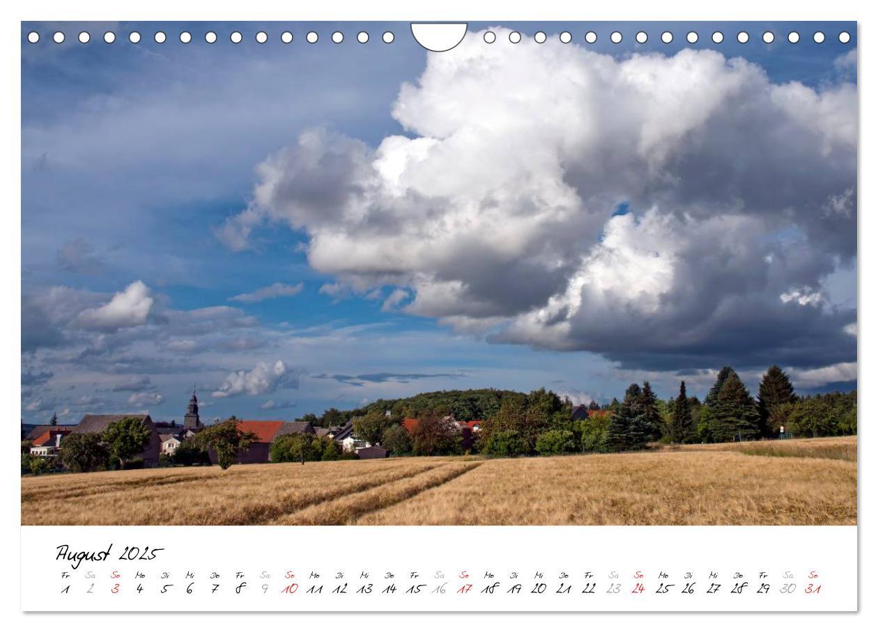 Bild: 9783435750344 | Taunus - Träume (Wandkalender 2025 DIN A4 quer), CALVENDO...