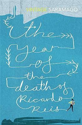 Cover: 9781860465024 | The Year of the Death of Ricardo Reis | Jose Saramago | Taschenbuch