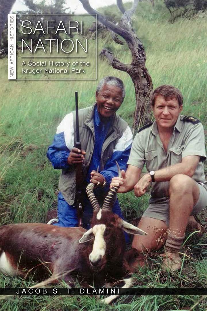 Cover: 9780821424094 | Safari Nation | A Social History of the Kruger National Park | Dlamini