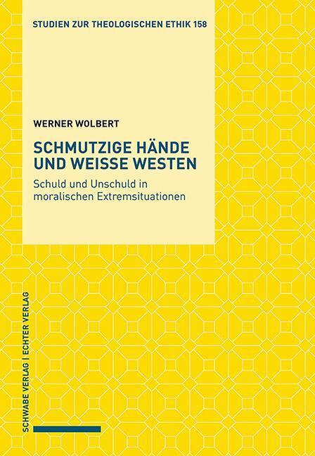 Cover: 9783796543760 | Schmutzige Hände und weiße Westen | Werner Wolbert | Taschenbuch