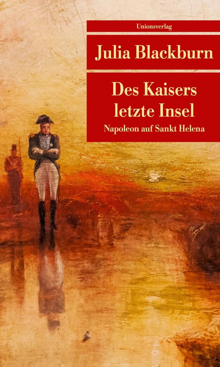 Cover: 9783293208346 | Des Kaisers letzte Insel | Julia Blackburn | Taschenbuch | 288 S.
