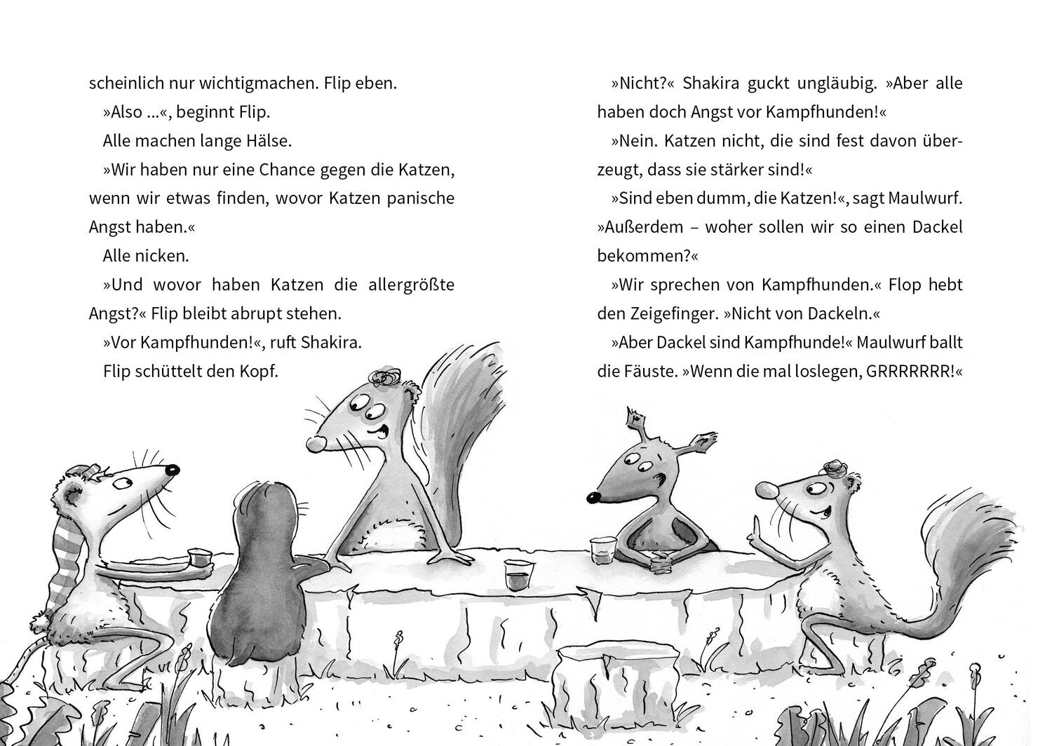 Bild: 9783943086447 | Zipfelmaus und die Glitzerkatze | Uwe Becker | Buch | 92 S. | Deutsch