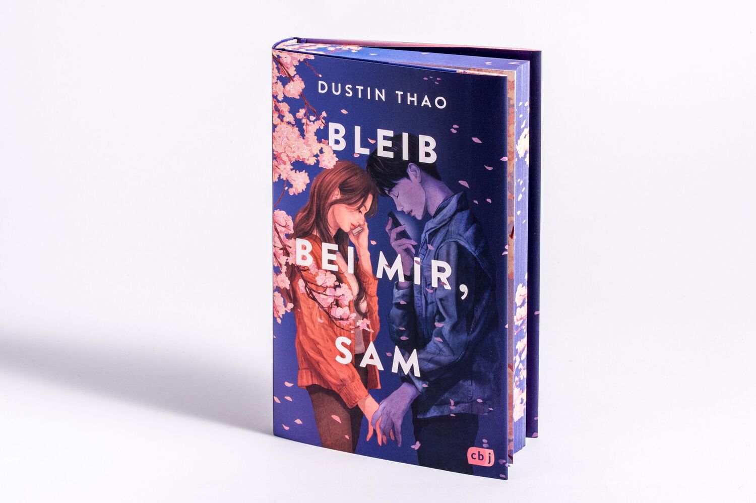 Bild: 9783570167120 | Bleib bei mir, Sam | Dustin Thao | Buch | 336 S. | Deutsch | 2023