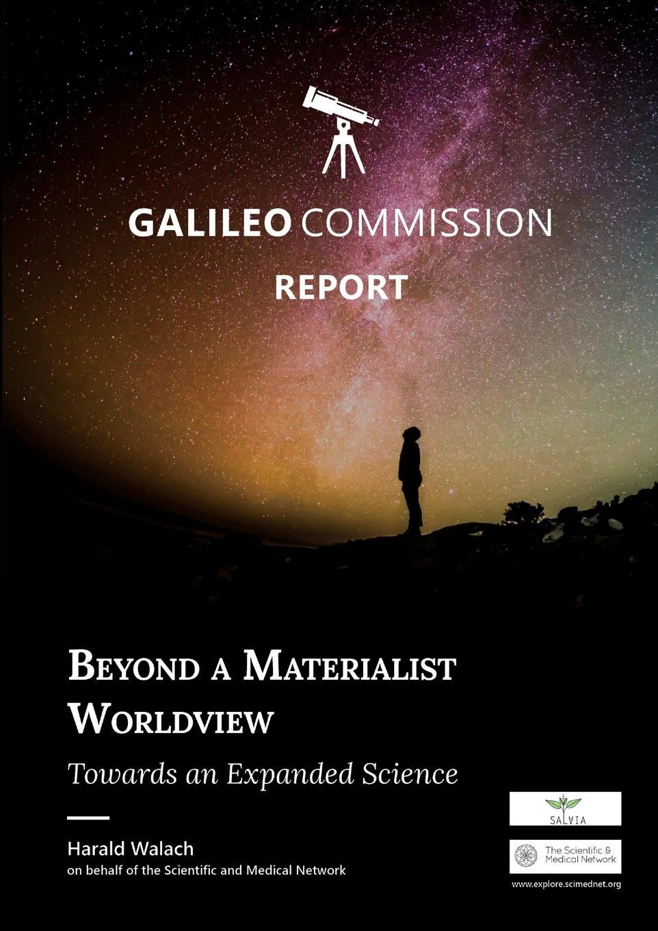 Cover: 9781716805998 | Beyond a Materialist Worldview Towards an Expanded Science | Walach