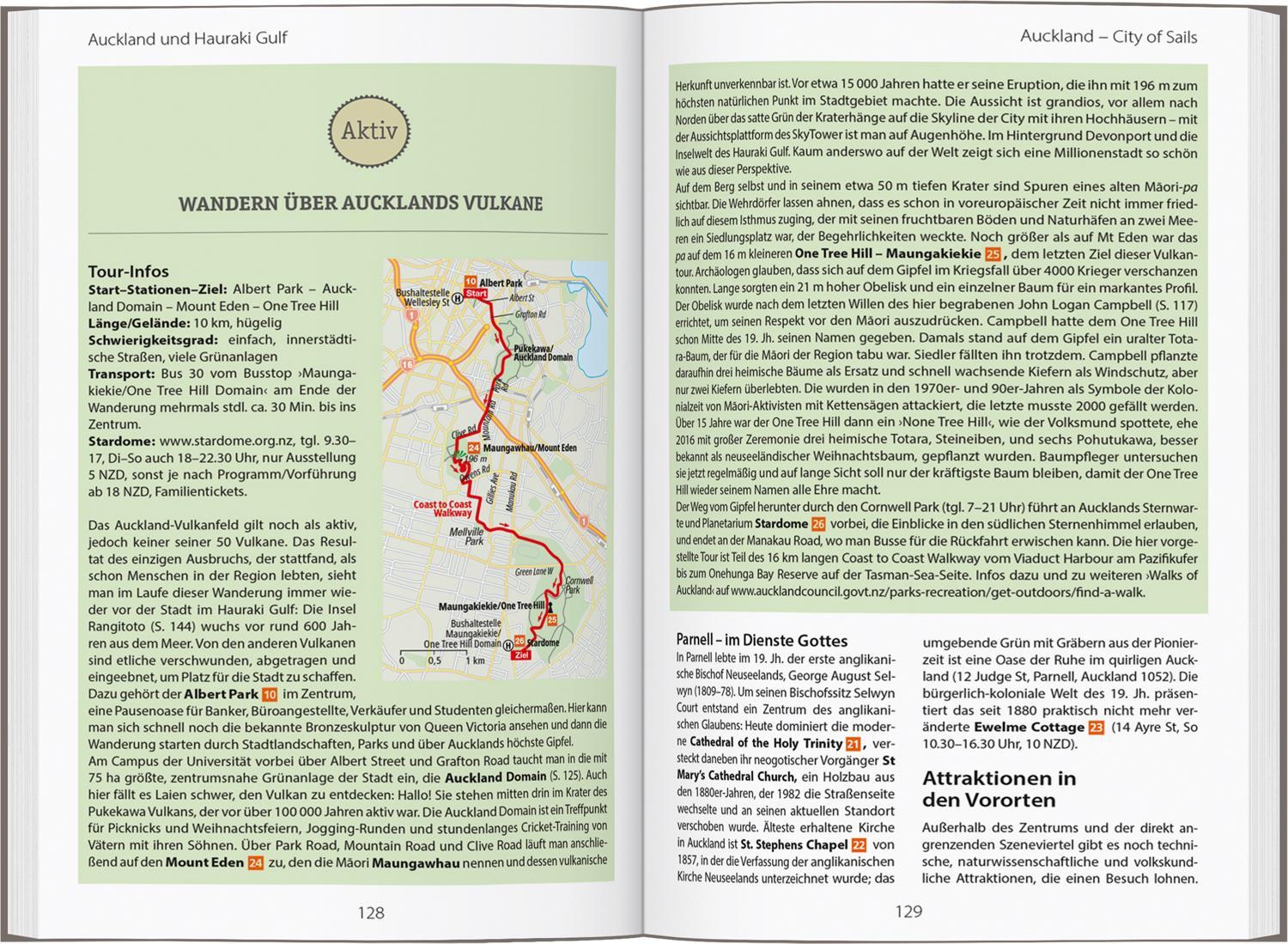 Bild: 9783770181964 | DuMont Reise-Handbuch Reiseführer Neuseeland | mit Extra-Reisekarte