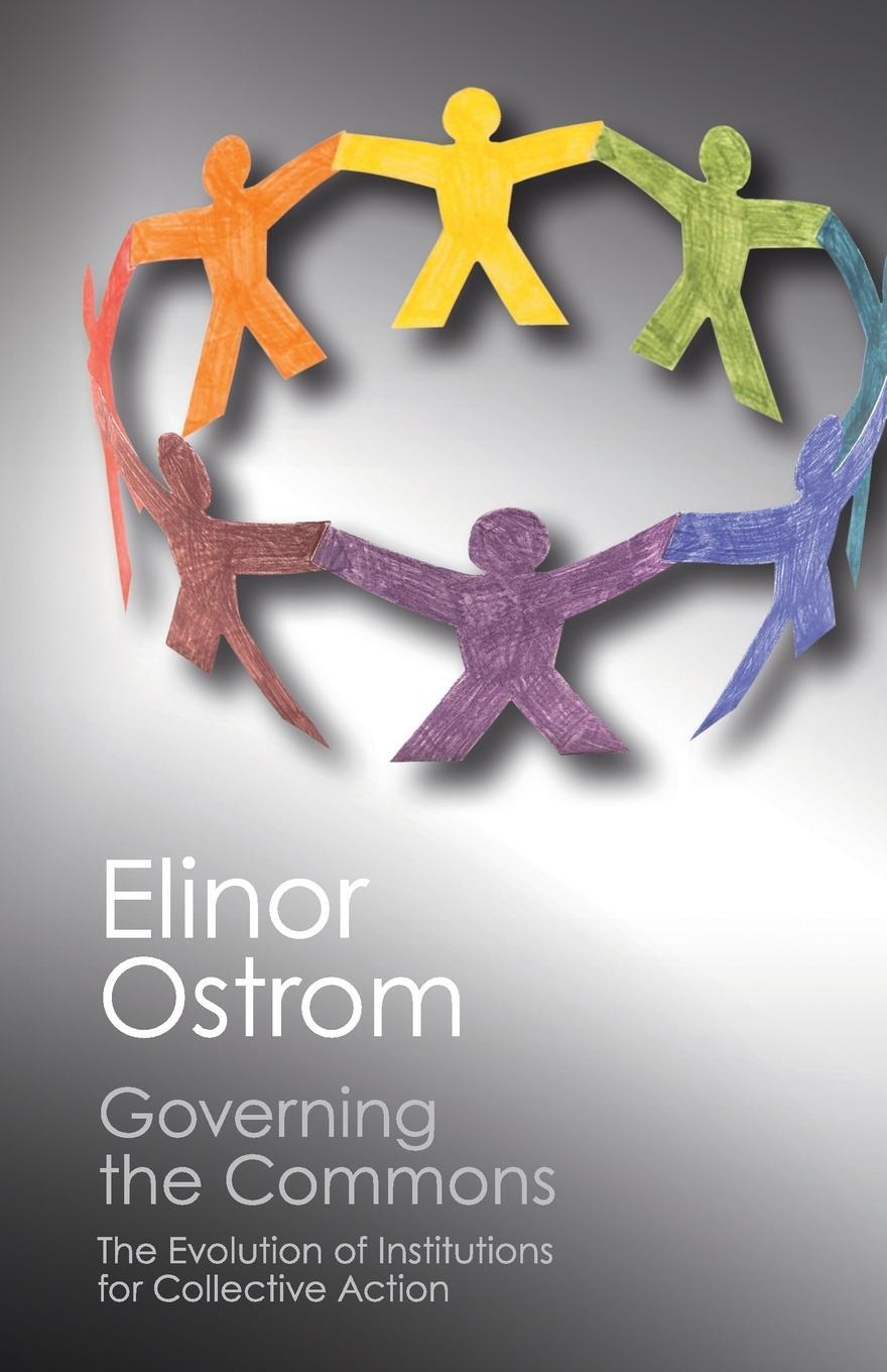 Cover: 9781107569782 | Governing the Commons | Elinor Ostrom | Taschenbuch | Englisch | 2015