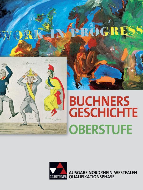 Cover: 9783766146779 | Buchners Geschichte Oberstufe. Ausgabe Nordrhein-Westfalen....