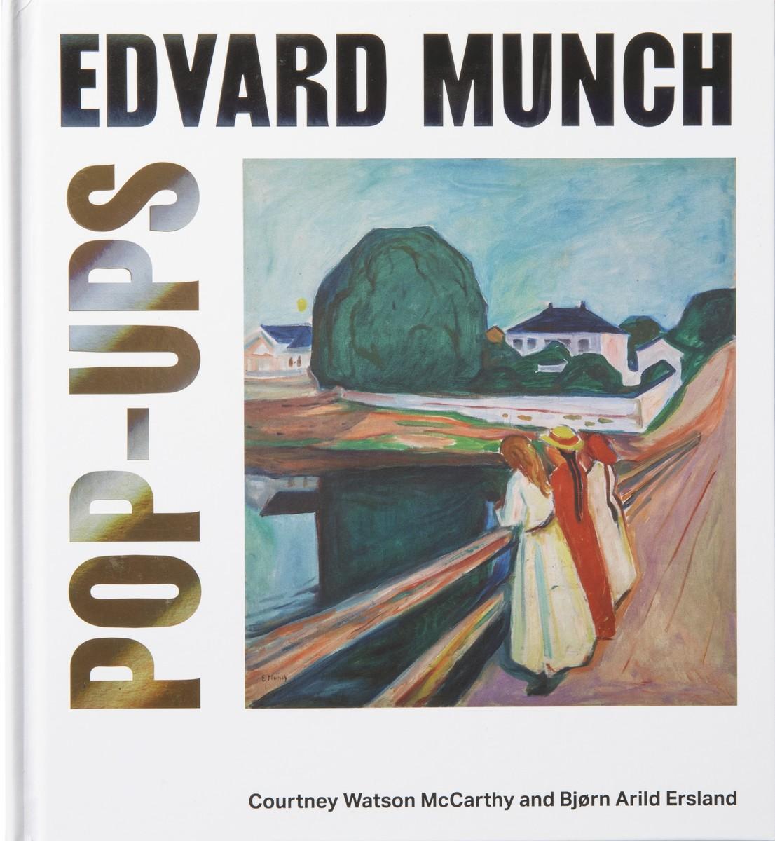 Cover: 9788293560357 | Edvard Munch Pop-Ups | Courtney Watson McCarthy (u. a.) | Buch | 2023