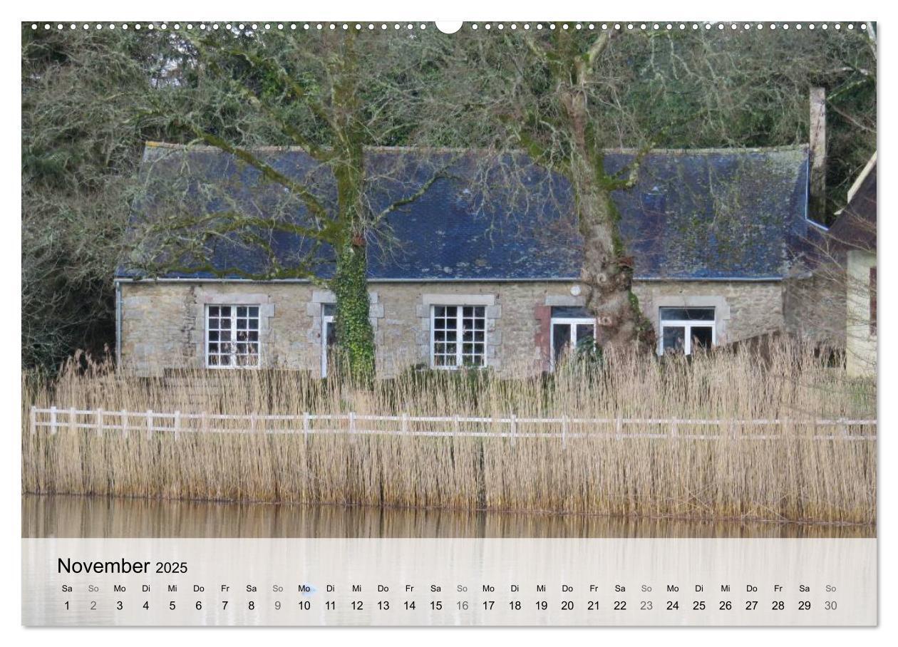 Bild: 9783435462278 | Bretagne - Wildnis Finistère (Wandkalender 2025 DIN A2 quer),...