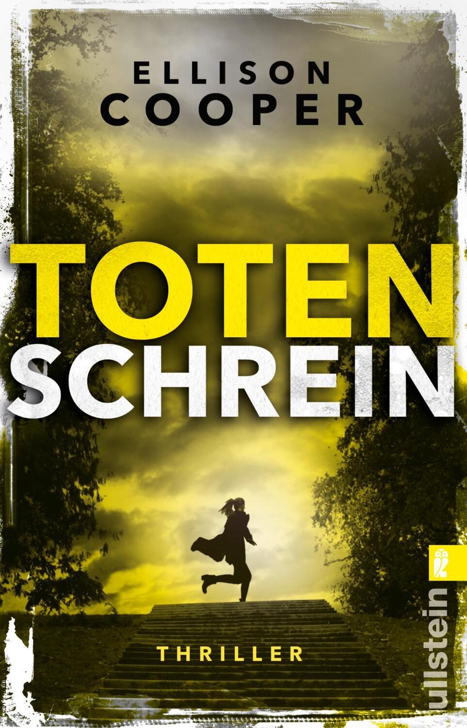 Cover: 9783548290751 | Totenschrein | Ellison Cooper | Taschenbuch | 416 S. | Deutsch | 2021