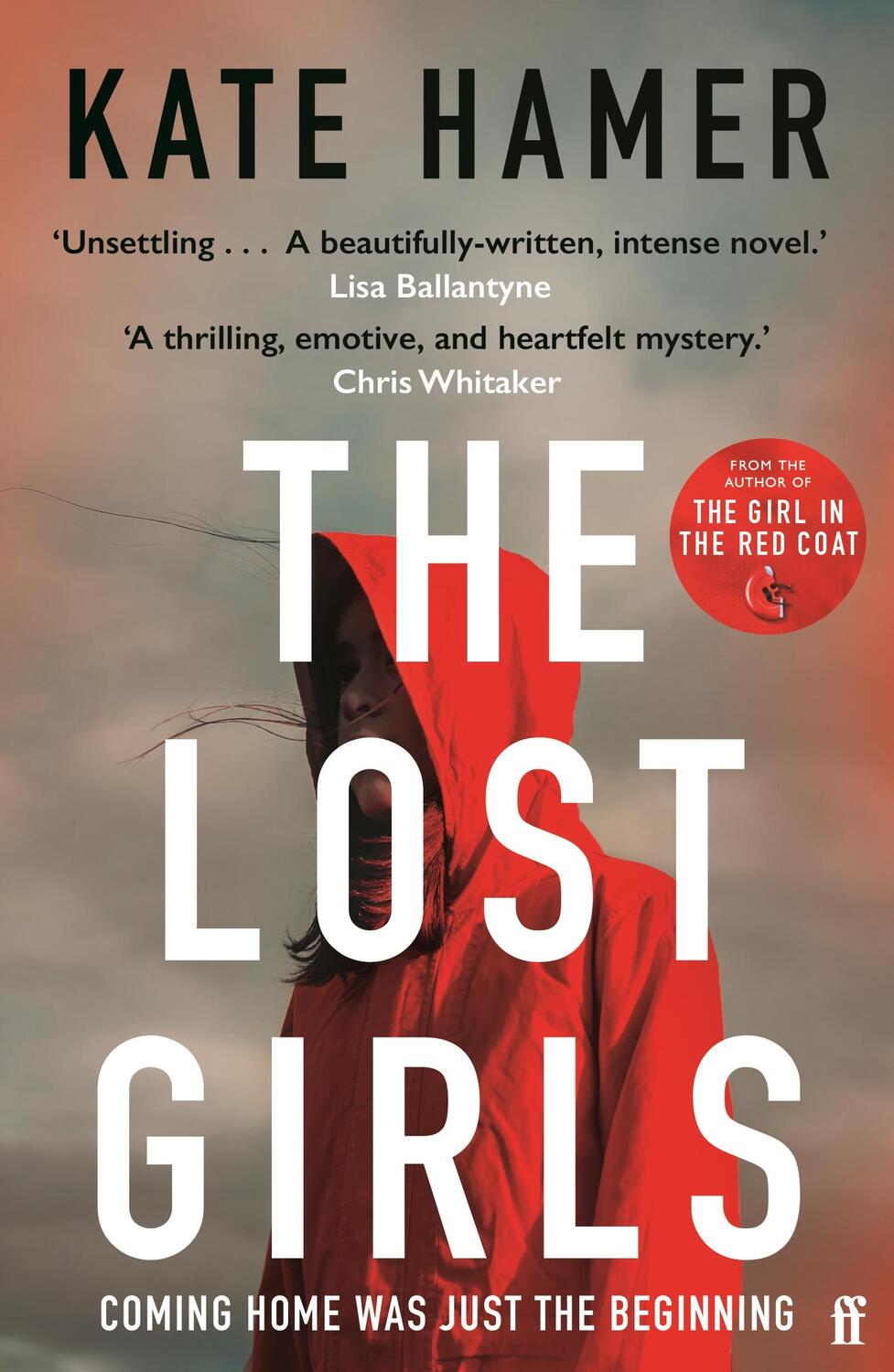 Cover: 9780571336715 | The Lost Girls | Kate Hamer | Taschenbuch | Englisch | 2023