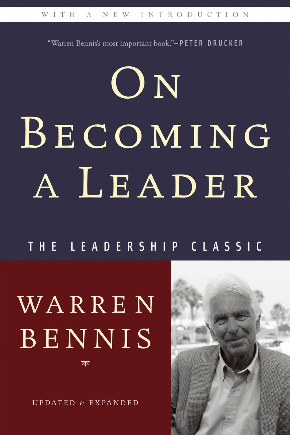 Cover: 9780465014088 | On Becoming a Leader | Warren G Bennis | Taschenbuch | Englisch | 2009