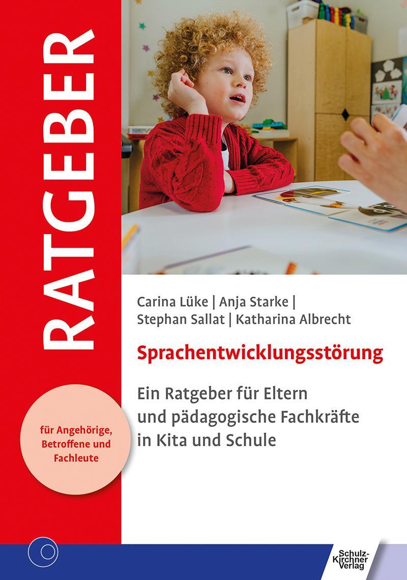 Cover: 9783824813292 | Sprachentwicklungsstörung | Carina Lüke (u. a.) | Taschenbuch | 76 S.