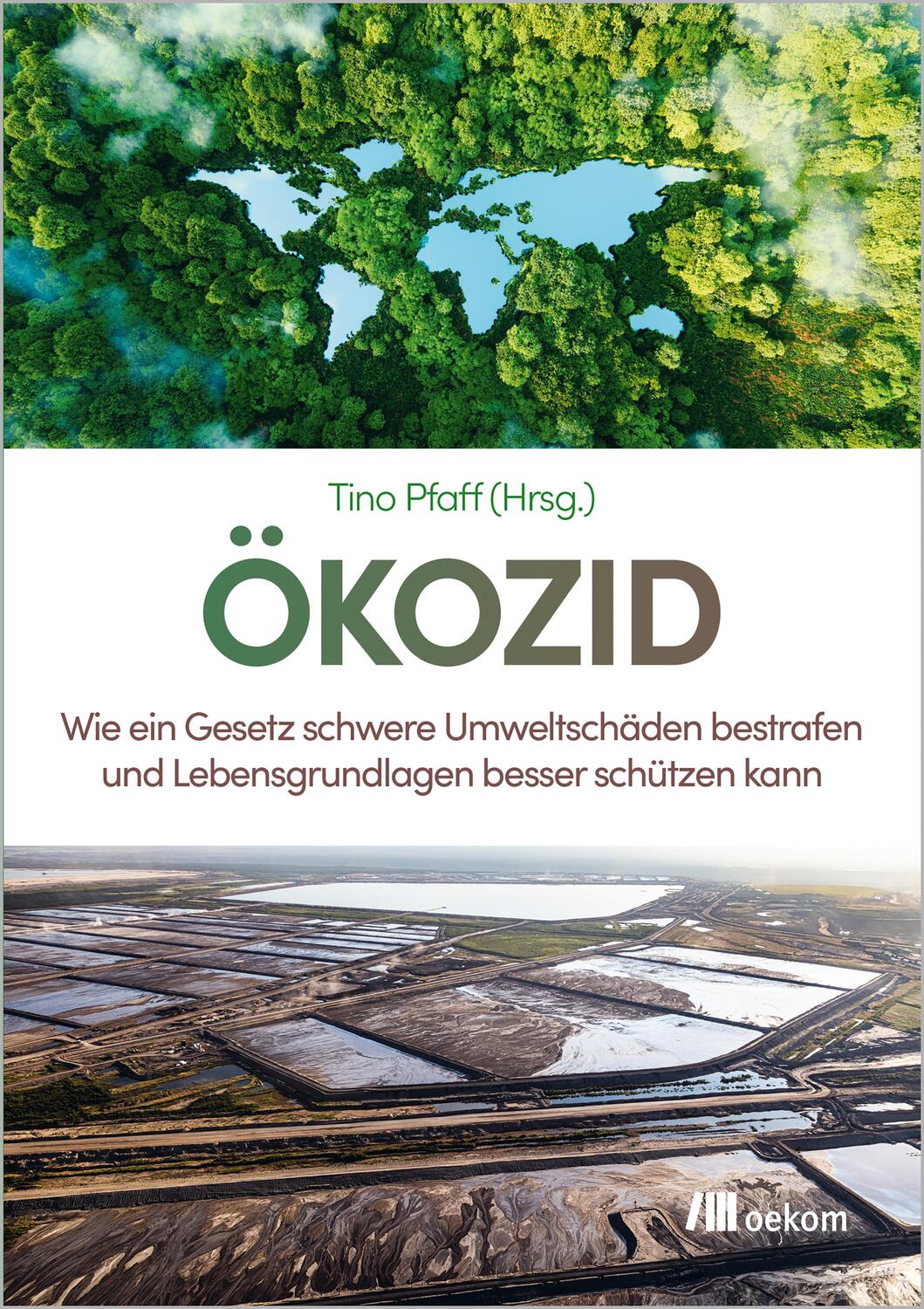 Cover: 9783987260438 | Ökozid | Tino Pfaff | Taschenbuch | 384 S. | Deutsch | 2023