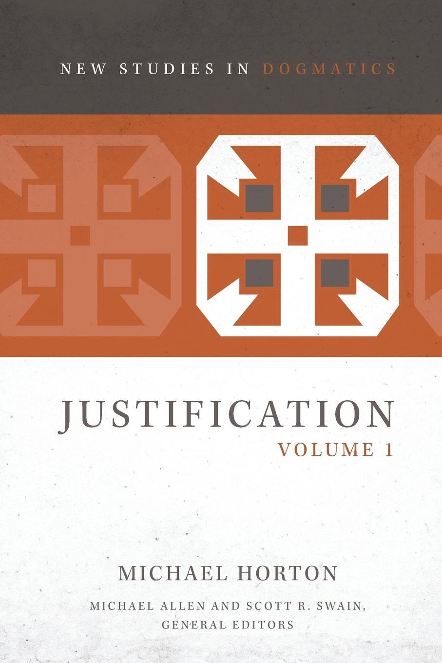 Cover: 9780310491606 | Justification, Volume 1 Softcover | Michael Horton | Taschenbuch