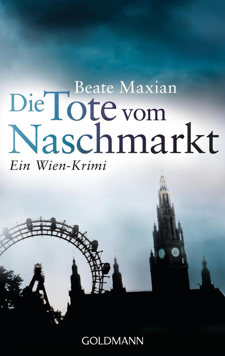 Cover: 9783442475841 | Die Tote vom Naschmarkt | Ein Fall für Sarah Pauli 2 - Ein Wien-Krimi