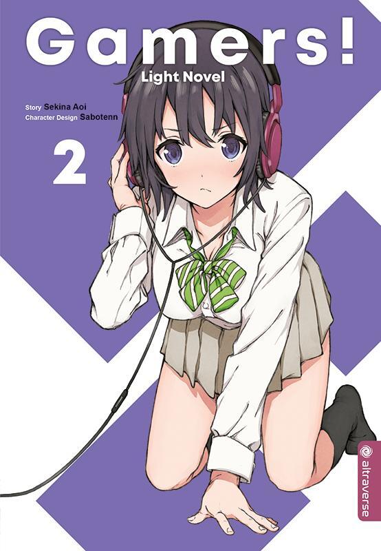 Cover: 9783963580970 | Gamers! Light Novel 02 | Sekina Aoi (u. a.) | Taschenbuch | Deutsch