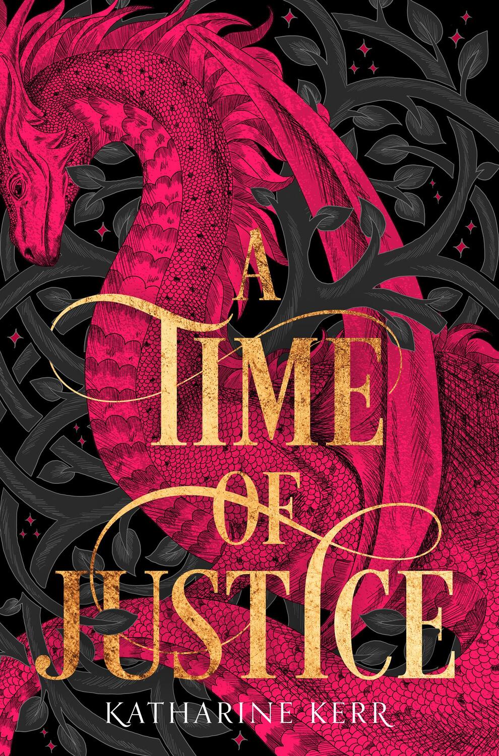 Cover: 9780008287528 | A Time of Justice | Katharine Kerr | Taschenbuch | The Westlands