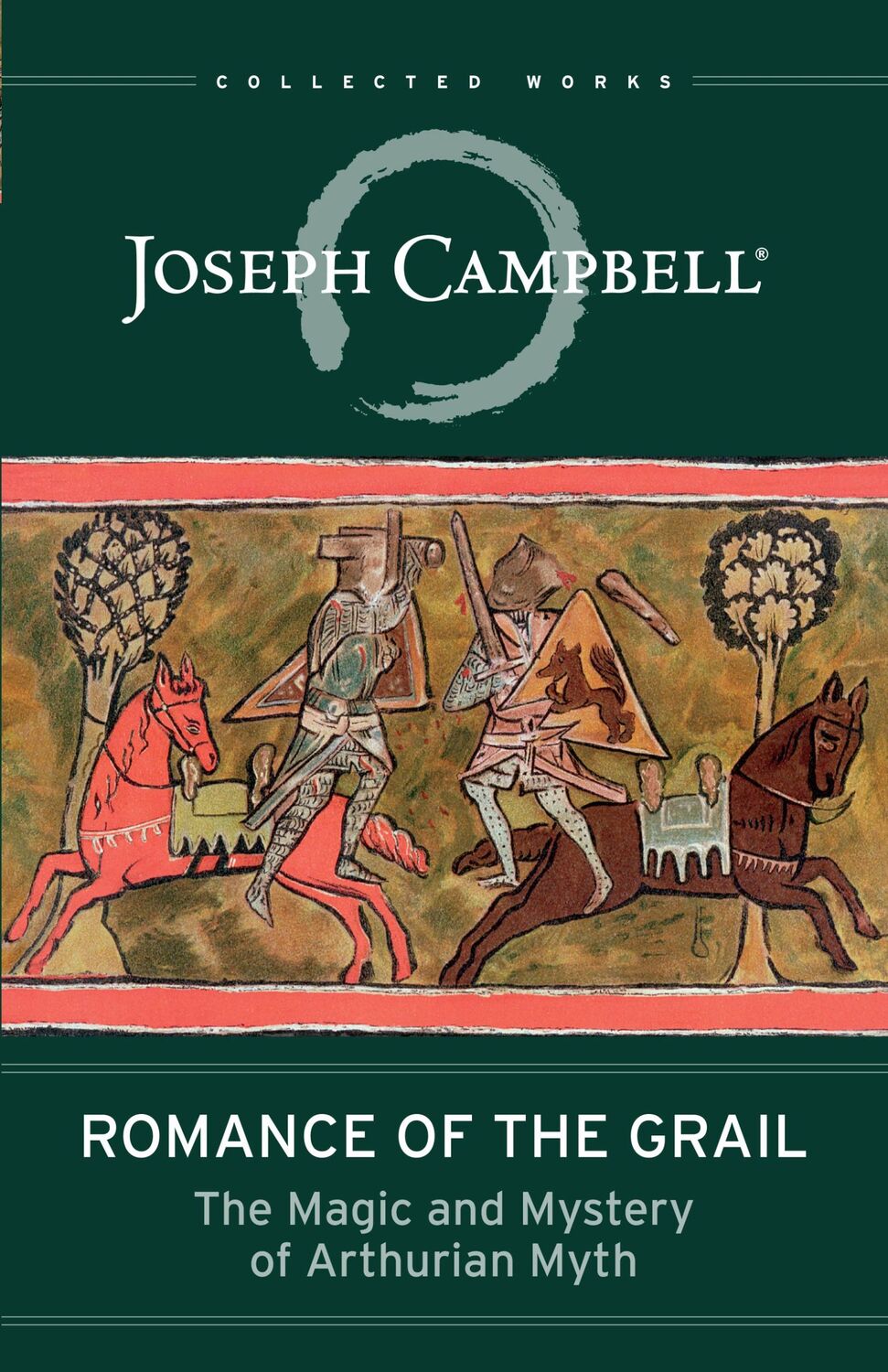 Cover: 9781608688289 | Romance of the Grail | The Magic and Mystery of Arthurian Myth | Buch