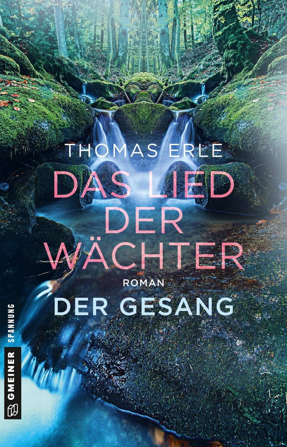 Cover: 9783839223543 | Das Lied der Wächter - Der Gesang | Thomas Erle | Taschenbuch | 2019