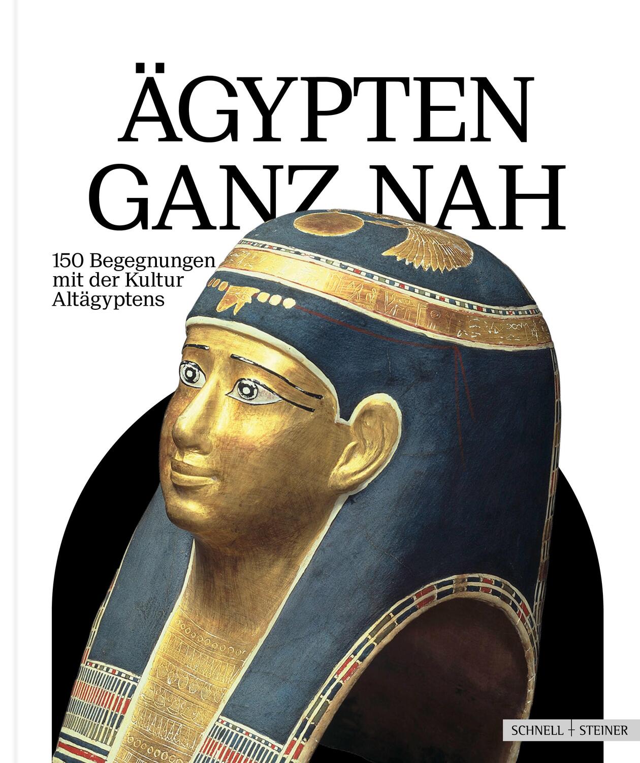 Cover: 9783795438593 | Ägypten ganz nah | 150 Begegnungen mit der Kultur Altägyptens | Buch