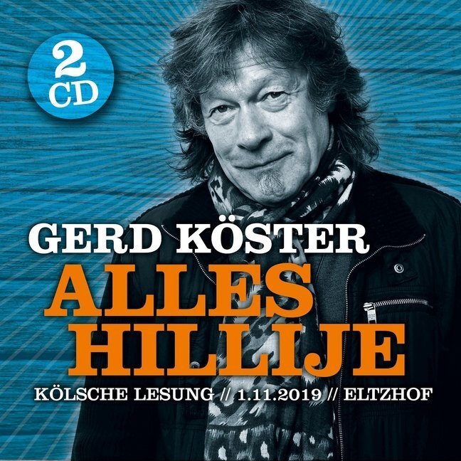 Cover: 9783939666486 | Gerd Köster - Alles Hillije, 2 Audio-CD | GMO | Audio-CD | 2020