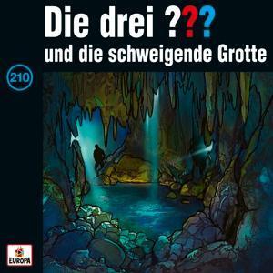 Cover: 194398129822 | Die drei ??? 210 und die schweigende Grotte | Audio-CD | Europa | 2021
