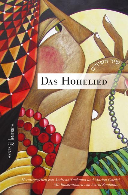 Cover: 9783955651800 | Das Hohelied | Andreas Nachama (u. a.) | Buch | Deutsch | 2016