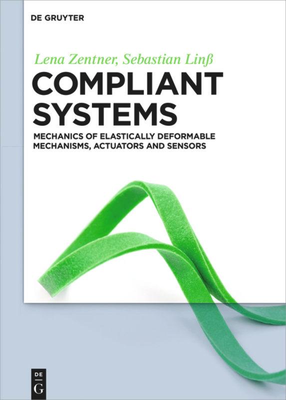 Cover: 9783110477313 | Compliant systems | Sebastian Linß (u. a.) | Buch | IX | Englisch