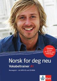 Cover: 9783125289284 | Norsk for deg neu A1-A2 - Hybride Ausgabe allango | Bundle | 248 S.