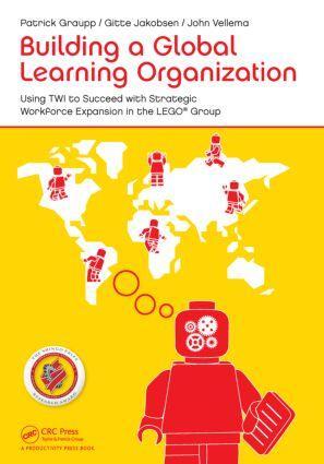 Cover: 9781482213638 | Building a Global Learning Organization | Patrick Graupp (u. a.)