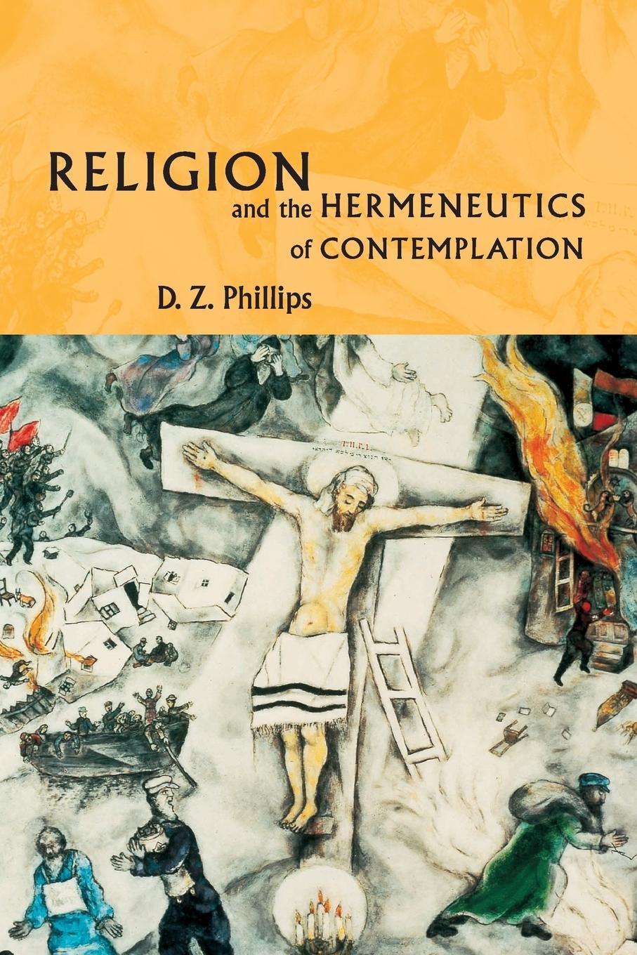 Cover: 9780521008464 | Religion and the Hermeneutics of Contemplation | D. Z. Phillips | Buch