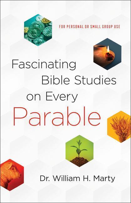 Cover: 9780764232442 | Fascinating Bible Studies on Every Parable - For Personal or Small...