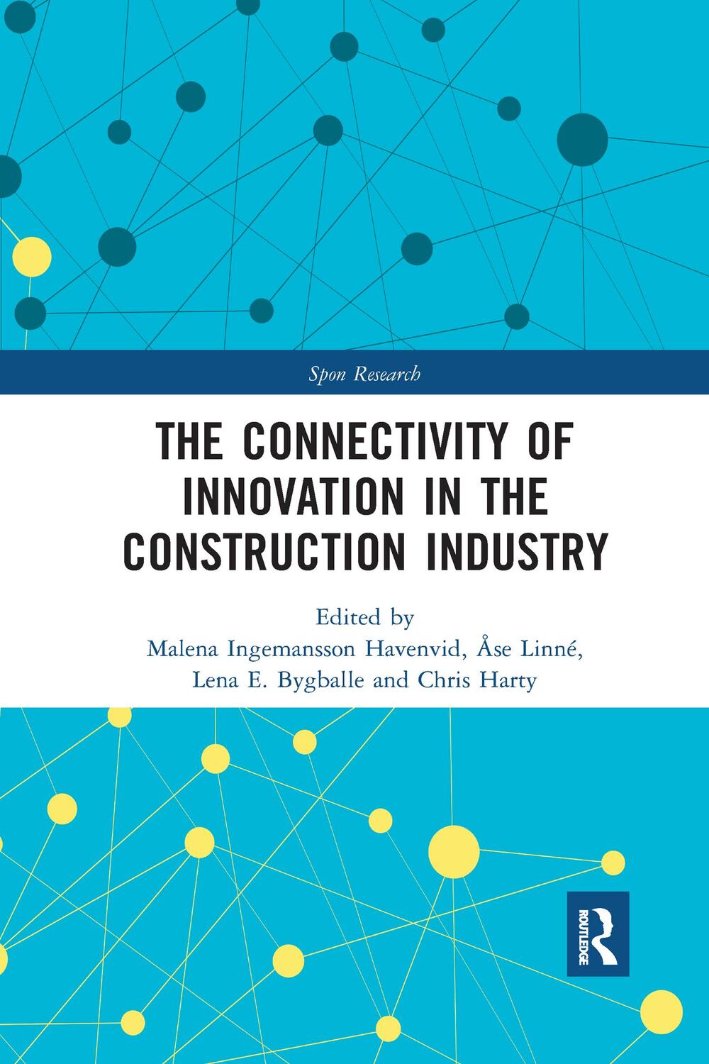 Cover: 9781032178295 | The Connectivity of Innovation in the Construction Industry | Buch