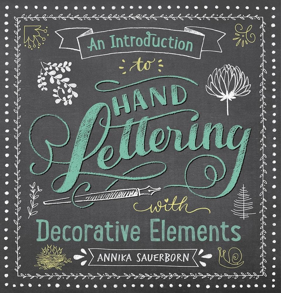 Cover: 9780486833934 | An Introduction to Hand Lettering, with Decorative Elements | Buch