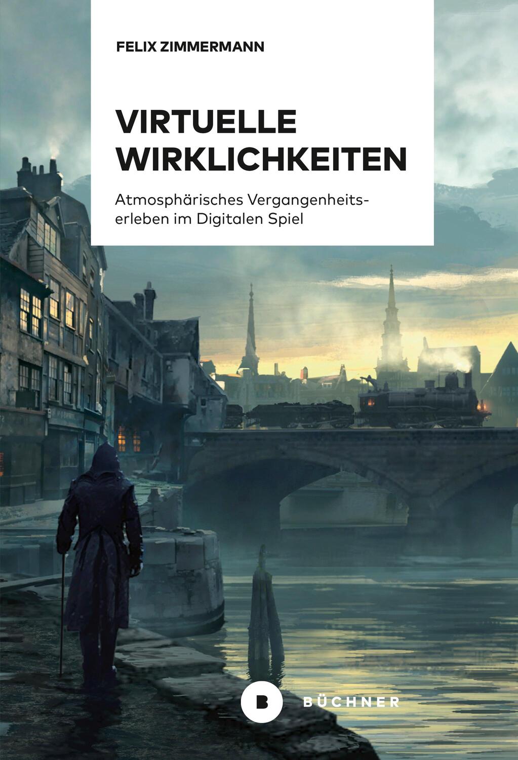 Cover: 9783963173240 | Virtuelle Wirklichkeiten | Felix Zimmermann | Buch | 592 S. | Deutsch