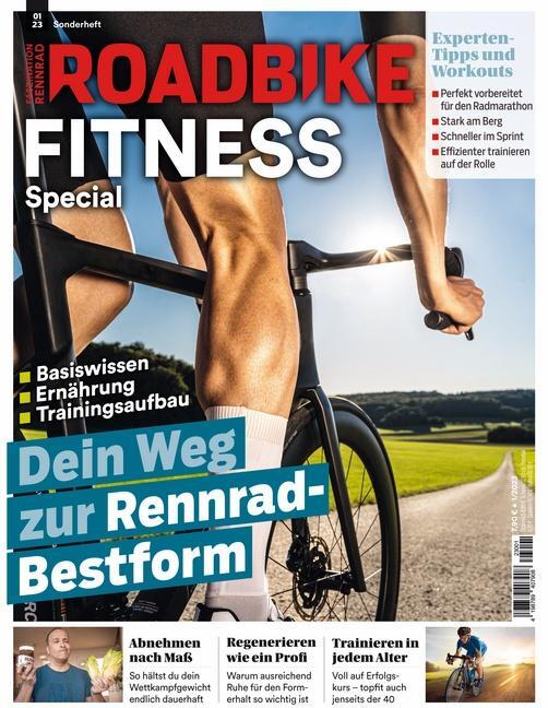 Cover: 9783613321229 | RoadBIKE Werkstatt-Guide 01/2023 | Fitness | Taschenbuch | 80 S.