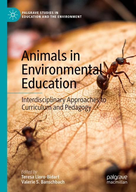Cover: 9783319984780 | Animals in Environmental Education | Valerie S. Banschbach (u. a.)