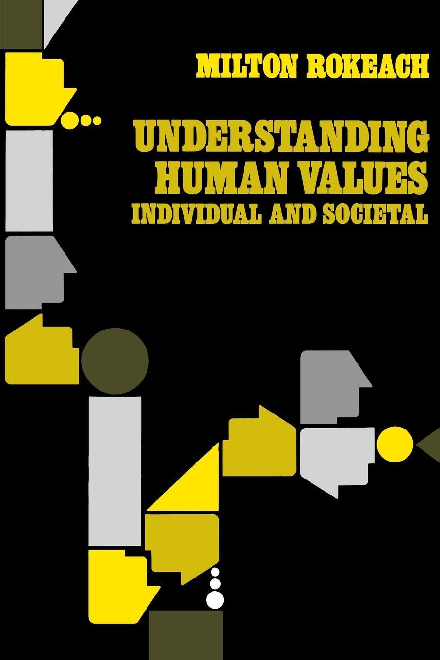 Cover: 9780743214568 | Understanding Human Values | Individual and Societal | Milton Rokeach