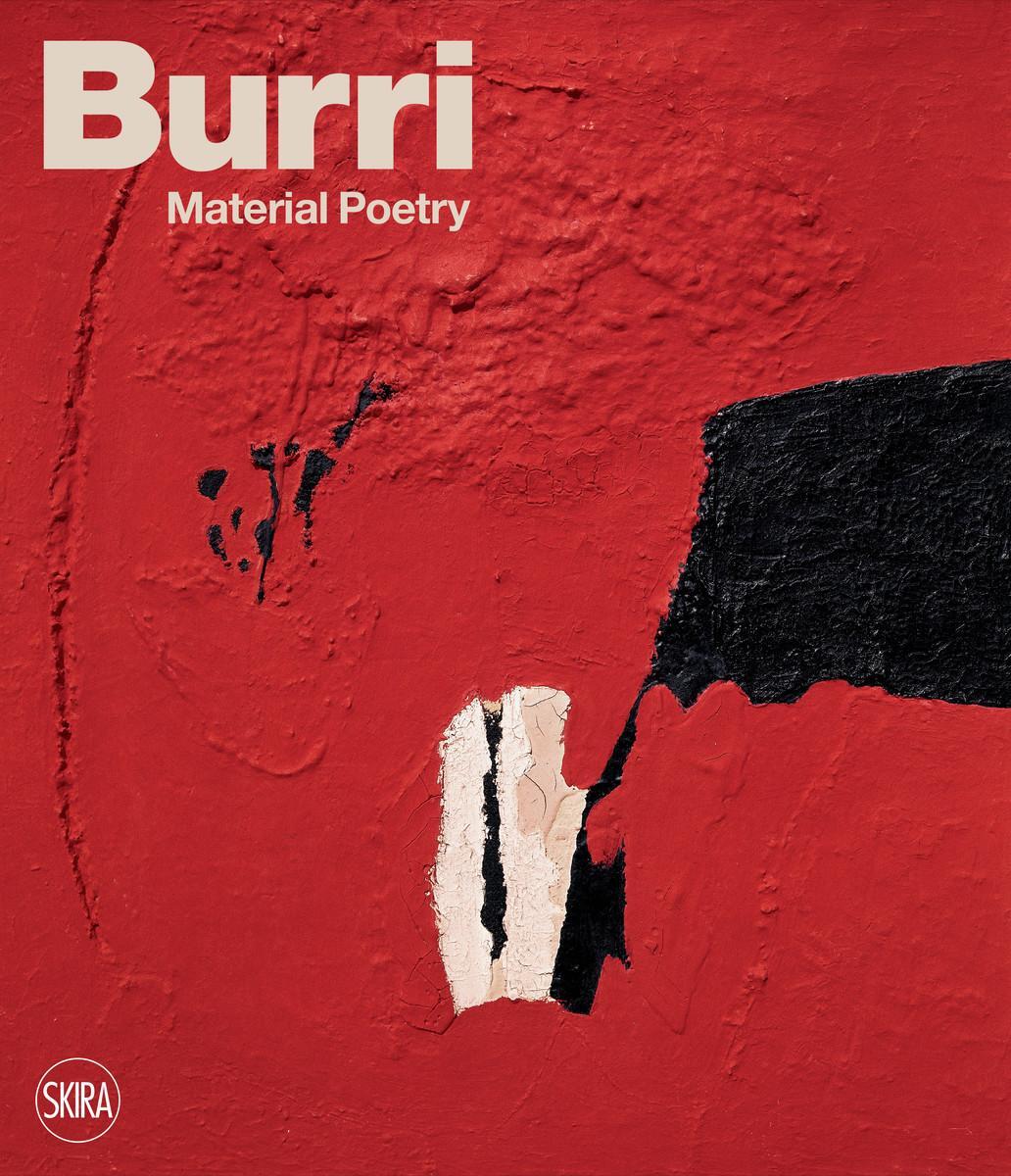 Cover: 9788857246758 | Burri | Material Poetry | Taschenbuch | Englisch | 2023 | Skira