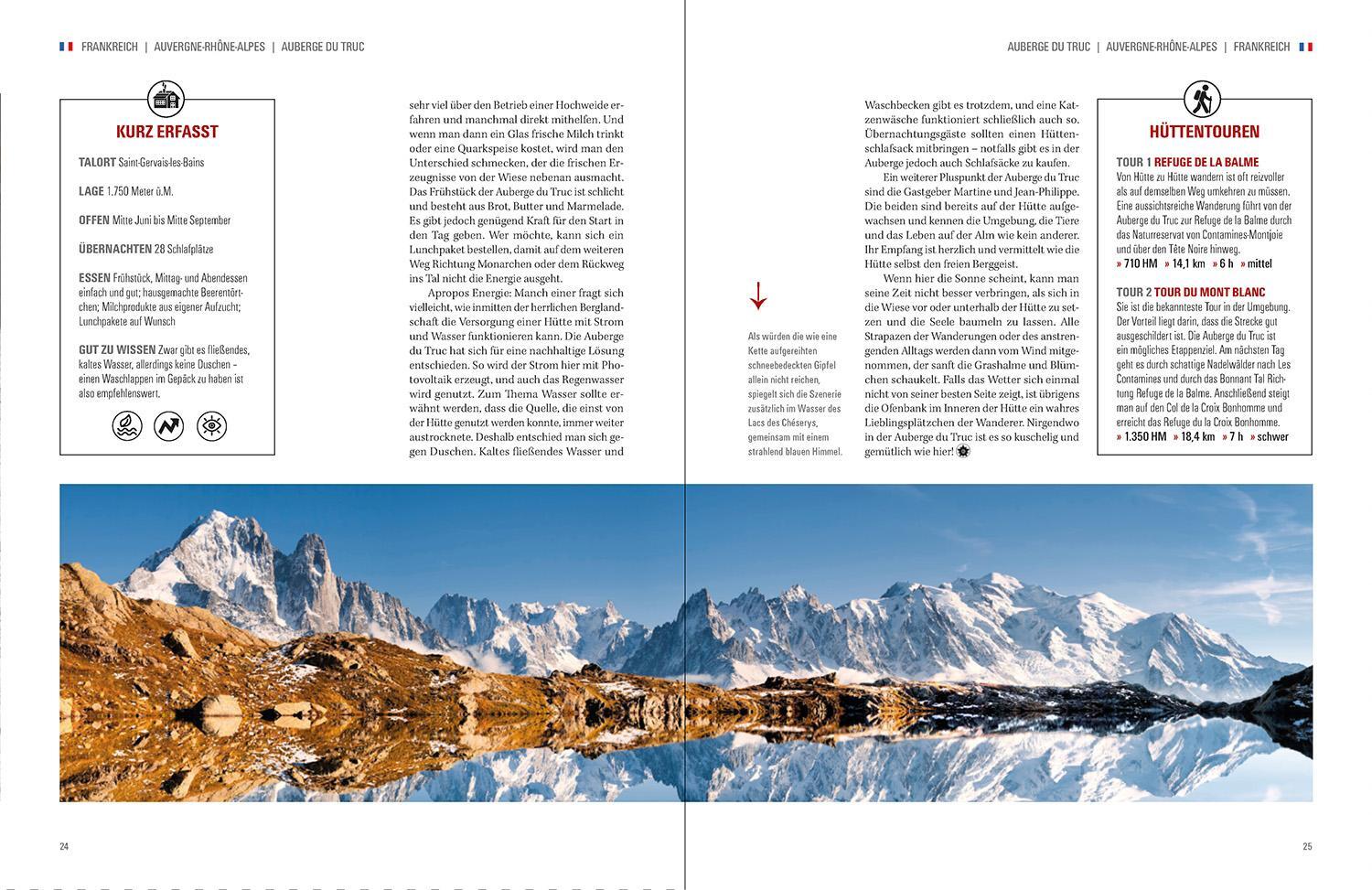 Bild: 9783969650127 | Hütten mit Charakter | 52 charmante Hütten in den Alpen | Buch | 2021