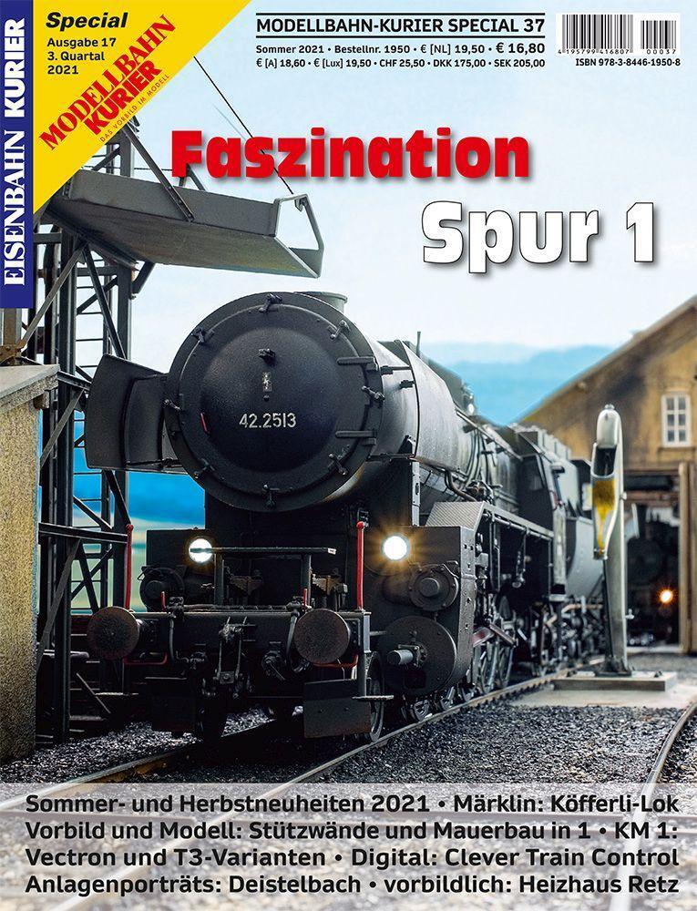 Cover: 9783844619508 | Faszination Spur 1 - Teil 17 | Taschenbuch | Faszination Spur 1 | 2021
