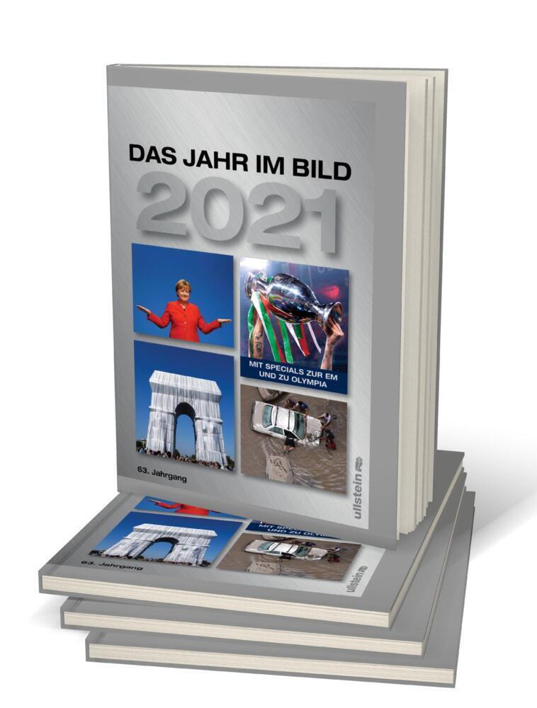 Bild: 9783550201578 | Das Jahr im Bild 2021 | Jürgen W. Mueller | Buch | 160 S. | Deutsch