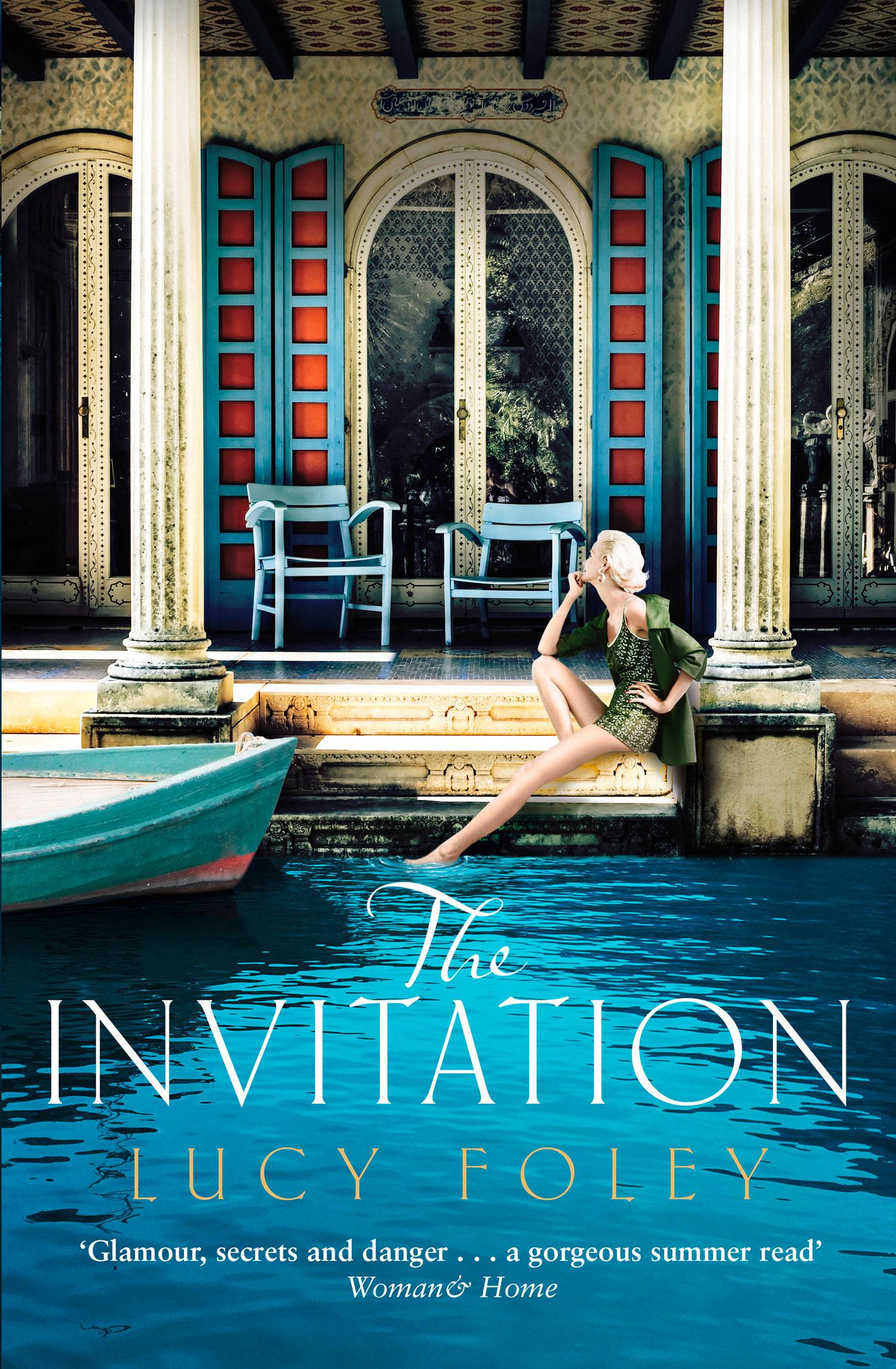 Cover: 9780007575398 | The Invitation | Lucy Foley | Taschenbuch | 426 S. | Englisch | 2017